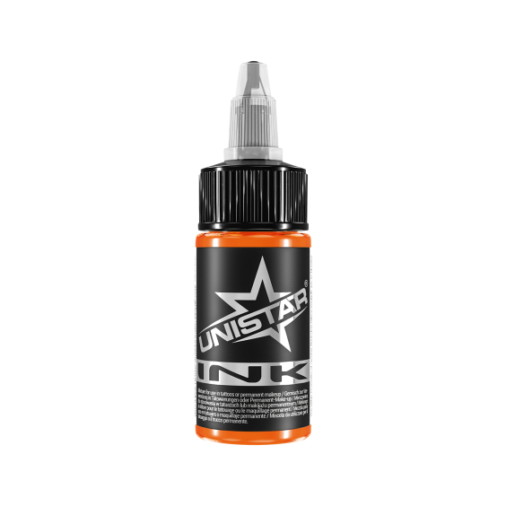 Tinta UNISTAR Colours™ - Top Basic Orange 30ml (1oz)