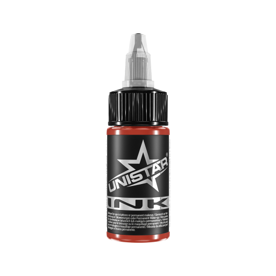 Tinta UNISTAR Colours™ - Top Basic Red 30ml (1oz)