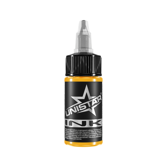 Tinta UNISTAR Colours™ - Top Basic Yellow 30ml (1oz)