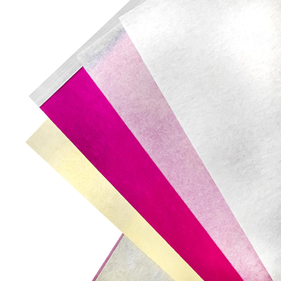 Caixa de 20 UNISTAR® Papel térmico profissional - Magenta