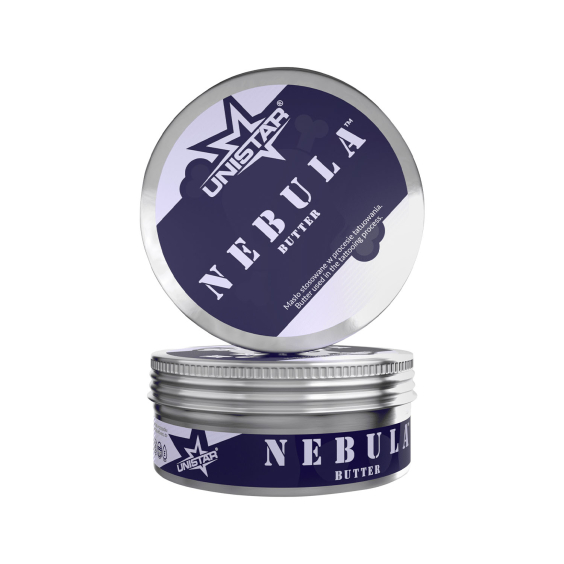Unistar® Nebula - Manteiga Anestésica para Tatuagens - 200 ml