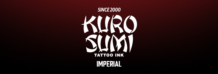 Tintas para Tatuagem Kuro Sumi Imperial