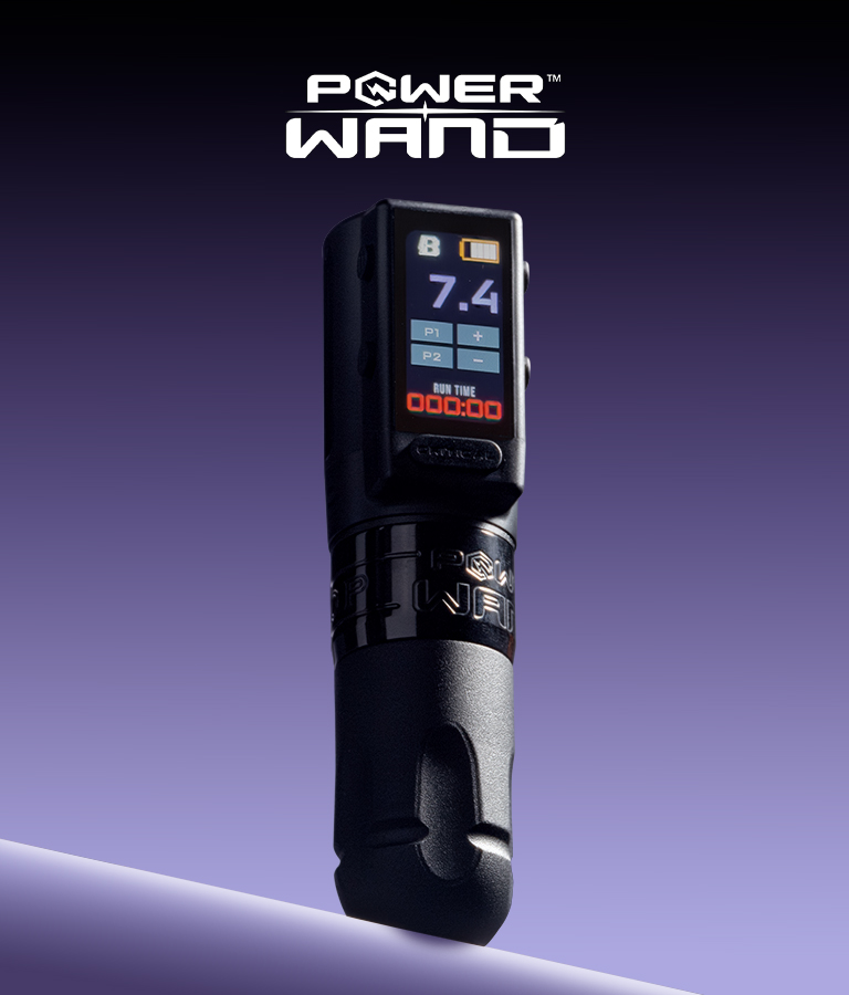 Bishop Power Wand