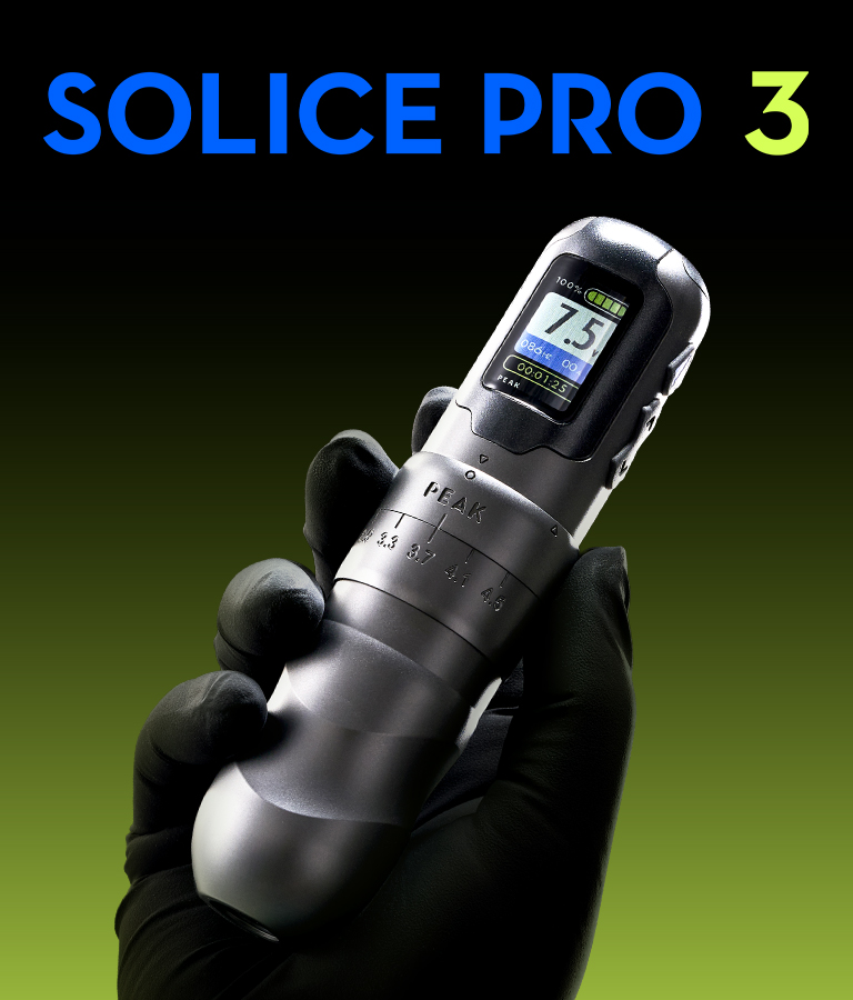 Peak Pro Solice 3