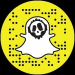 Killer Ink está agora em Snapchat