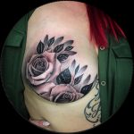 Sobrevivente Do Câncer Da Mama Inspira Com Tatuagem Incrível Após Mastectomia