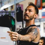 Artista patrocinado do Mês – Christos Galiropoulos
