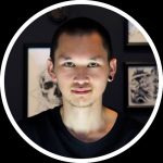 Artista Patrocinado Do Mês - Michael Taguet