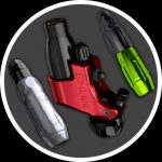 Análise sobre Stigma-Rotary® Stylist, Hyper V4 & Spear