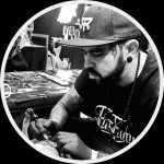 Artista patrocinado do mês – Adem Senturk