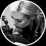 Artista patrocinado do Mês – Jenna Kerr