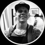 Artista Patrocinado do Mês - Christian Boye Larsen