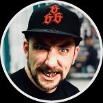 Artista Patrocinado do Mês - Ryan Smith
