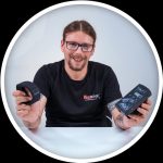 Fontes de alimentação de tatuagem portáteis - Fonte de alimentação Trinity e iPower Watch