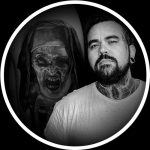 Adem Senturk Invoca "A Freira Maldita" no nosso Vídeo de Halloween