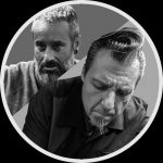 Entrevistas a Joe Capobianco e Matteo Pasqualin