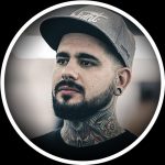 Artista Patrocinado do Mês – Chris Papadakis
