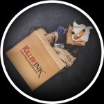 A Killer Ink Torna-se Ecológica com Embalagem Amiga do Ambiente