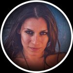 Artista Patrocinada do Mês – Lena Diamanti