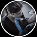 Artista Patrocinado do Mês – Helena Ferron