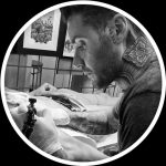 Artista Patrocinado do Mês - Toni Donaire