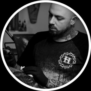 Artista patrocinado do mês - Shooby