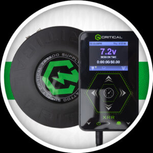 Combinado sem fios XRR e CXP19 da Critical