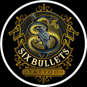 Entrevista com Six Bullets Tattoo