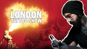 Vídeo do Big London Tattoo Show 2022