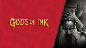 Antevisão da Convenção de Tatuagens Gods of Ink 2023