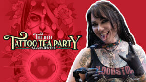 Vídeo da Tattoo Tea Party 2023